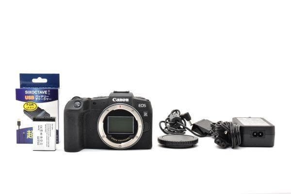 Canon EOS RP w/ 1000 shots 485303