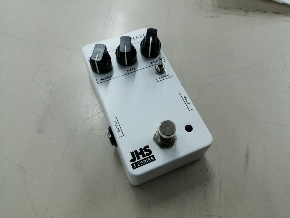Jhs Phaser Effector No.nm1591