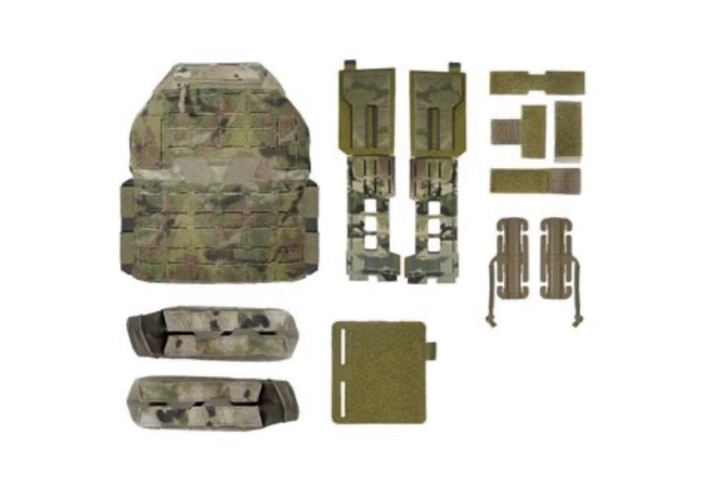 Agilite K-Zero SF Plate Carrier Multicam