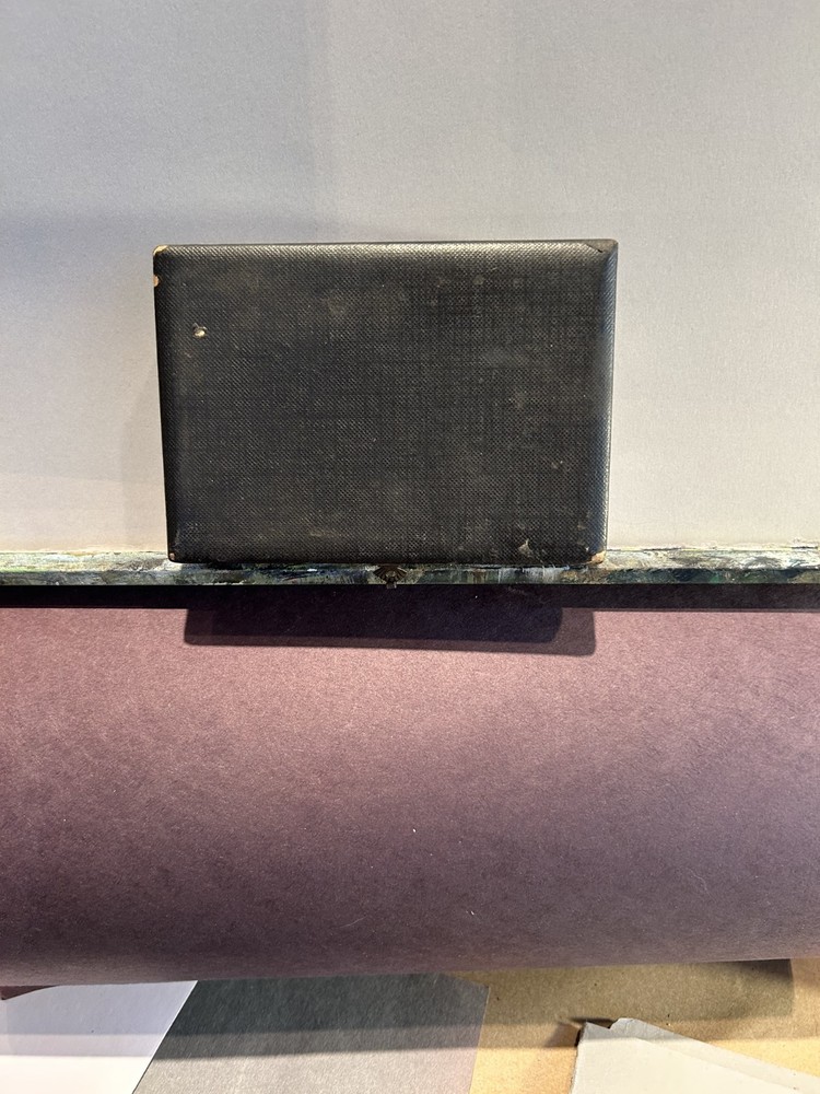 Vintage German Dial Test Indicator (0.0005”)