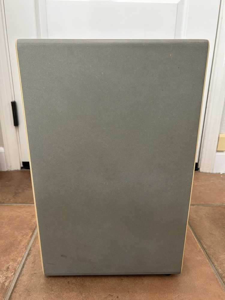Larosa Cajón Box Drum With Carrying Case