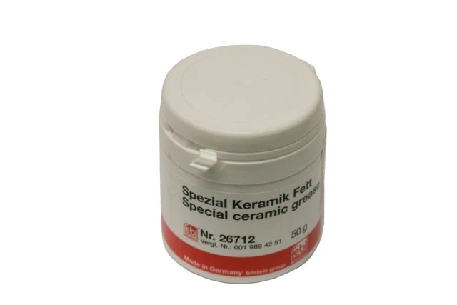 Porsche Ceramic Paste (50 g. Jar) 552145004--FEB