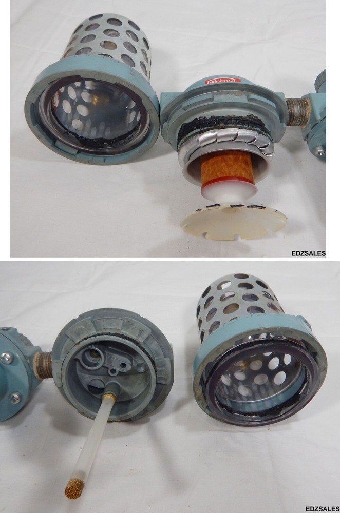 Wilkerson Pneumatic Air Lubricator Regulator Filter Assembly