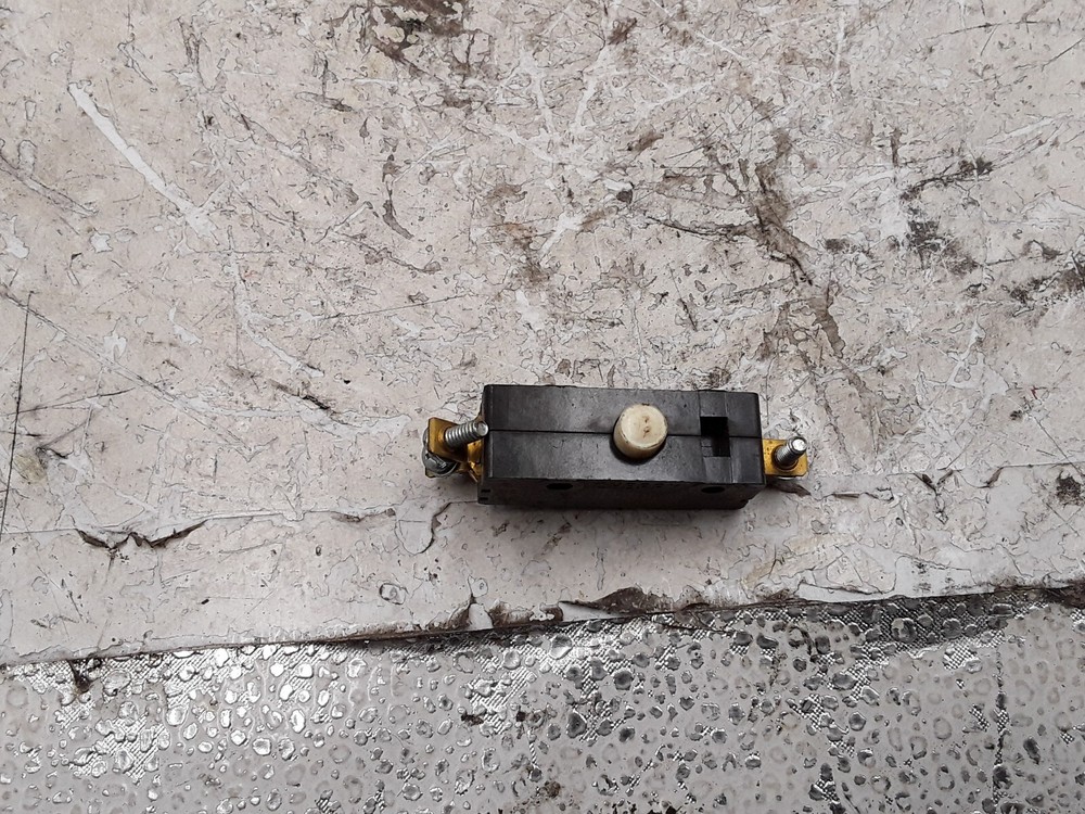 Cherry Micro Switch 15A 125 OR 250VAC