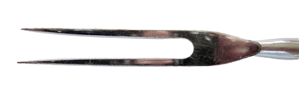 CUTLERY Fork VINTAGE Sterling SILVER