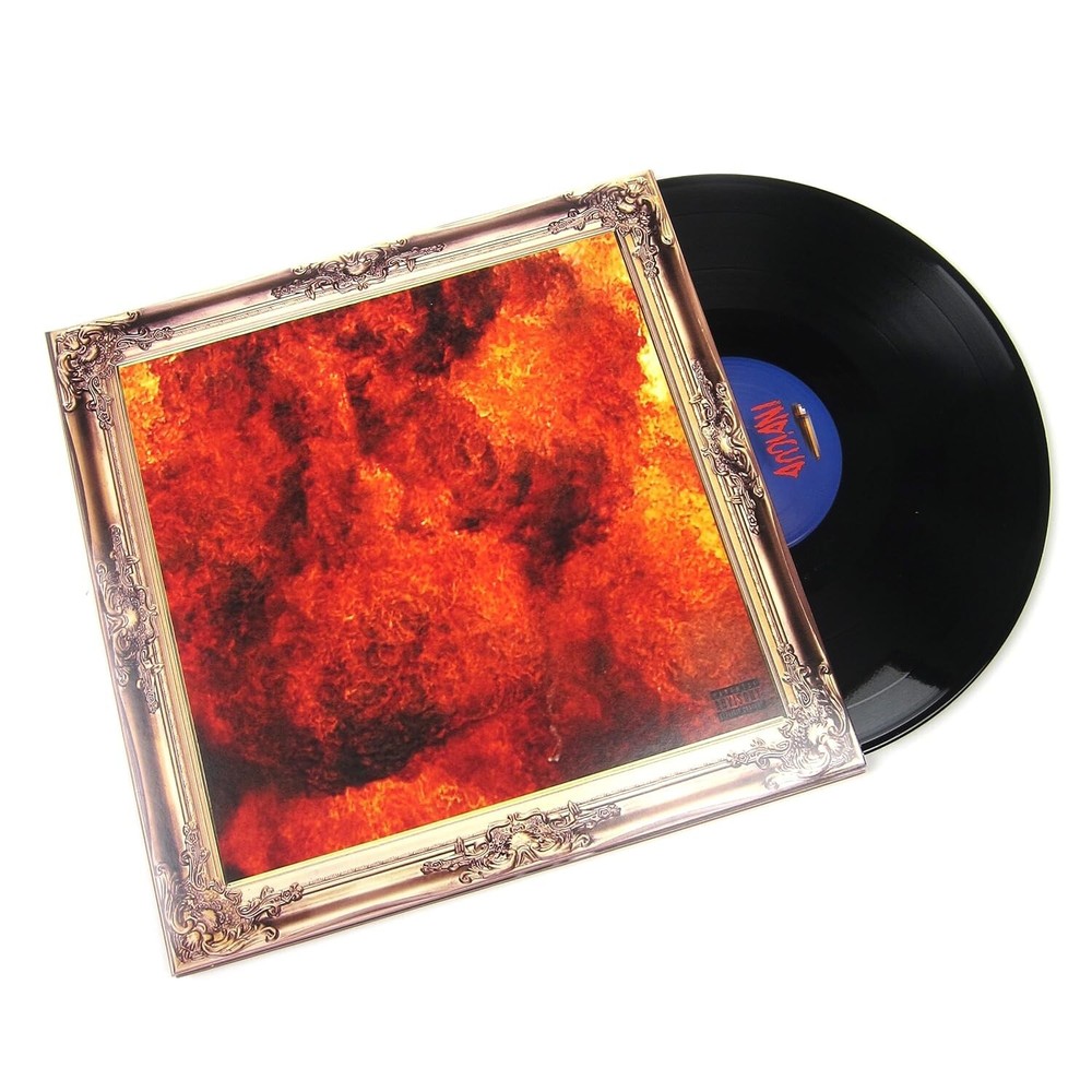 Kid Cudi: Indicud Gatefold 3x Vinyl LP