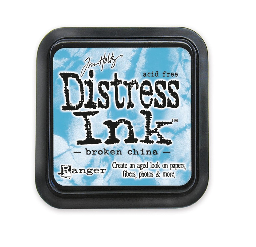 Ranger Tim Holtz Distress Ink Pad, Broken China