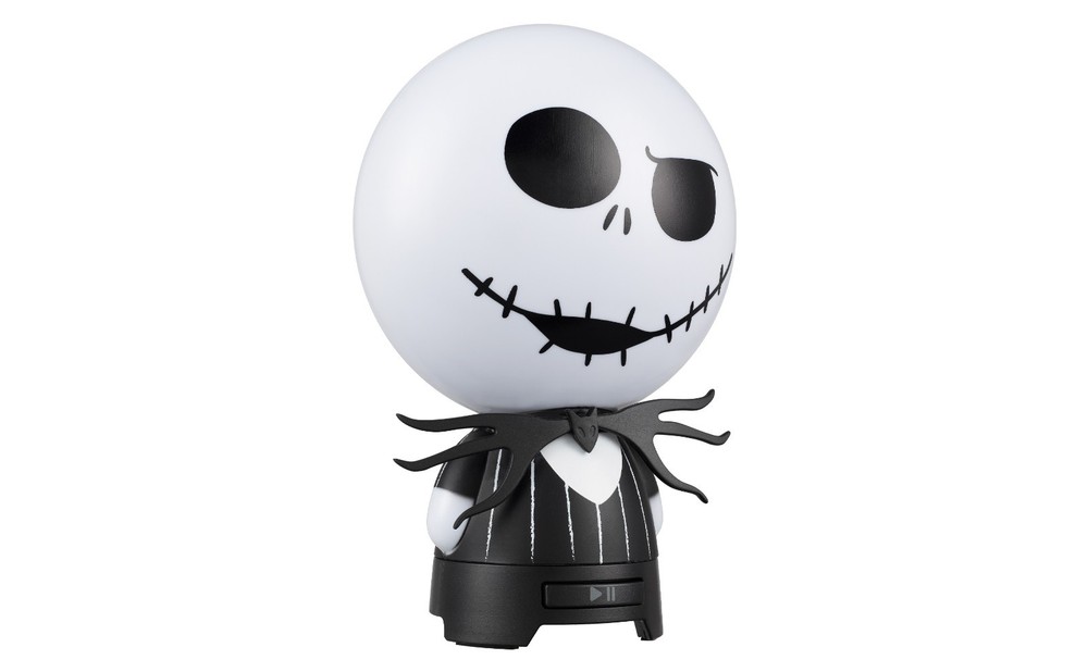 eKids Nightmare Before Christmas Bluetooth Speaker – Jack Skellington