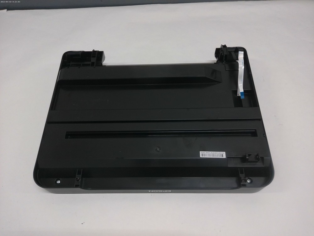 Epson XP-4100 Flatbed Scanner Unit – Removed From Working Printer – Replacement