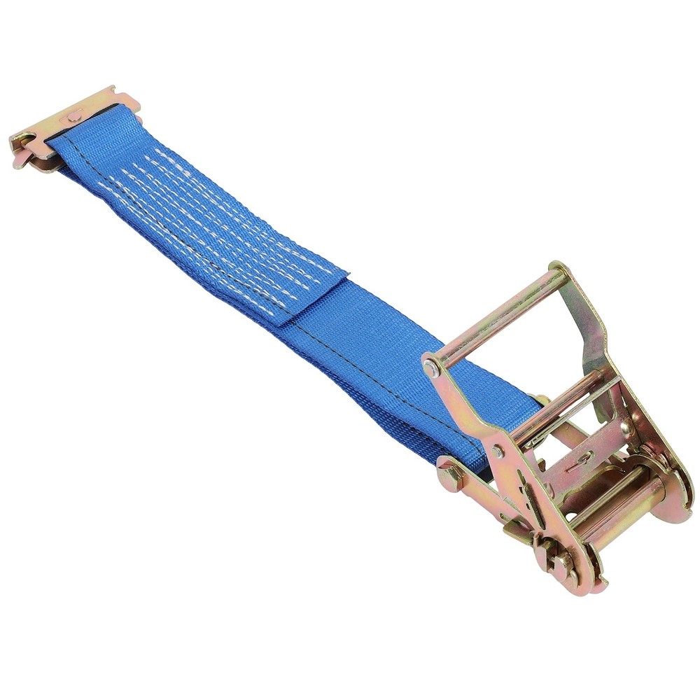Wheel Chock & Tie-Down Strap Kit 1500 Lb Weight
