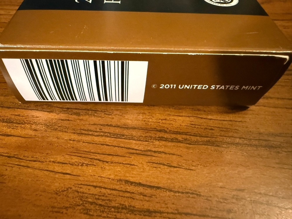 2012 US Mint Proof Set 14 Coins Set with COA