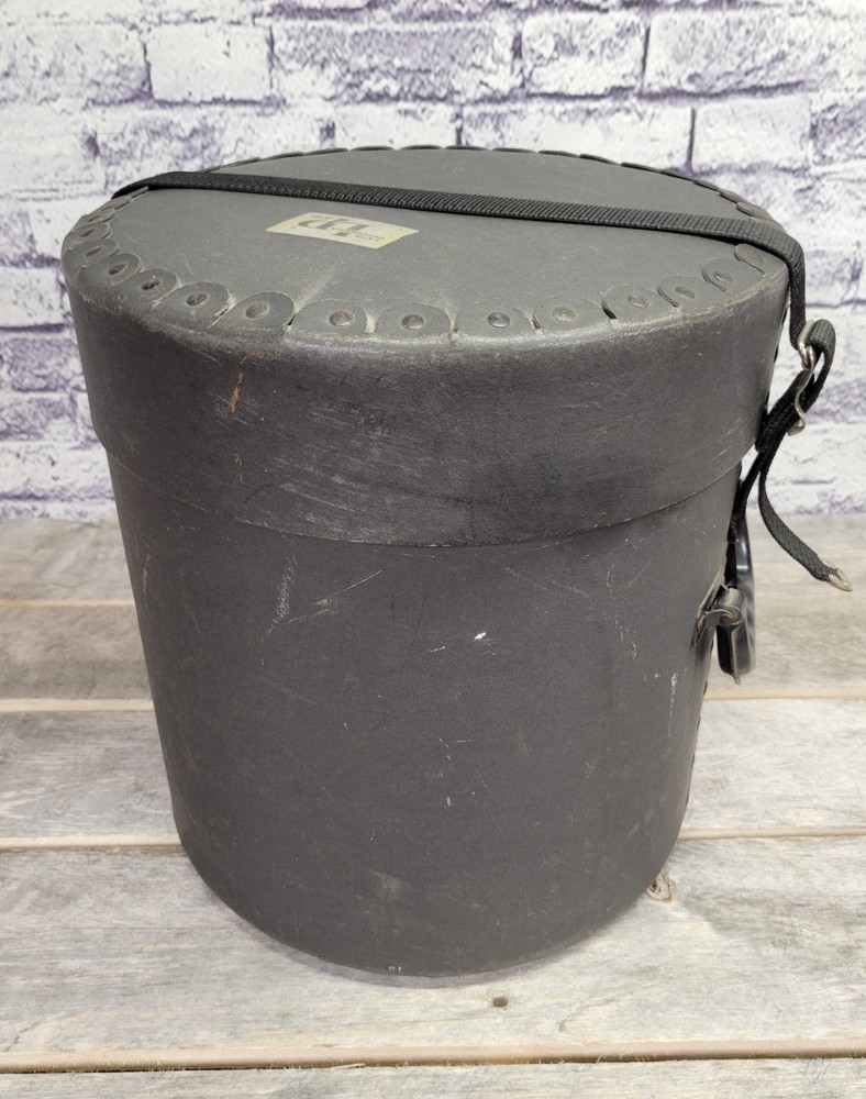 Vintage Fiber Case For 10in. Rack Tom