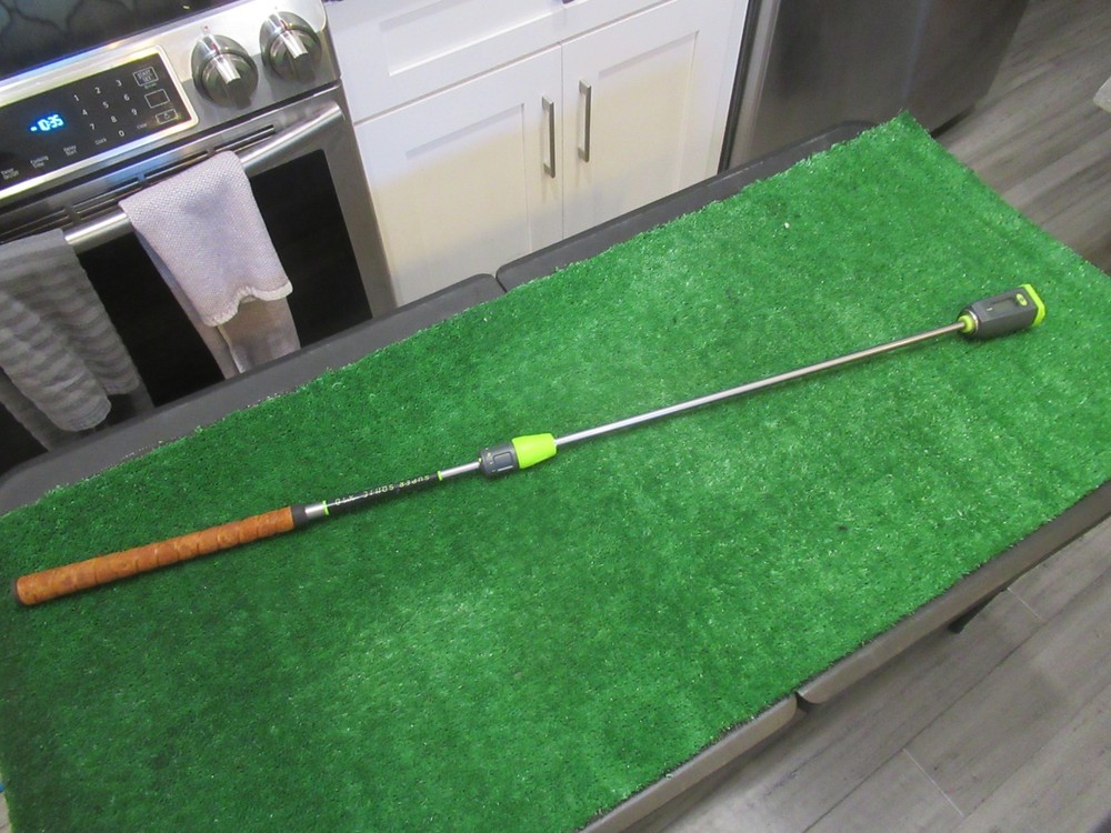 SUPER SONIC X10 GOLF SWING SPEED TRAINER TRAINING AID