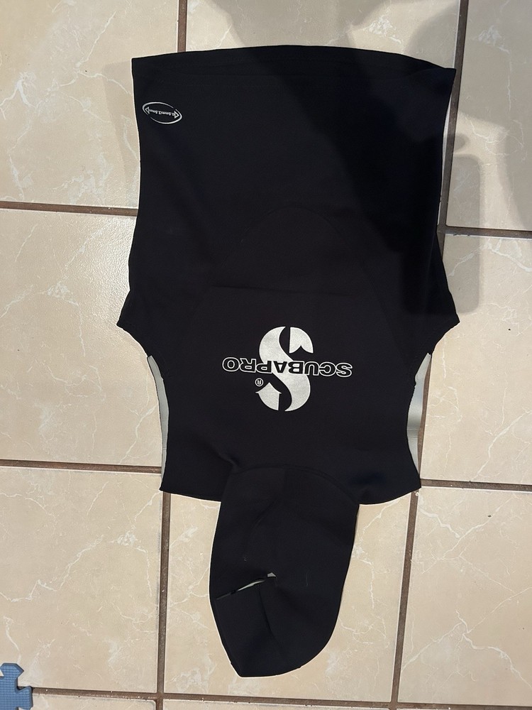 Scubapro Hooded Vest Size M