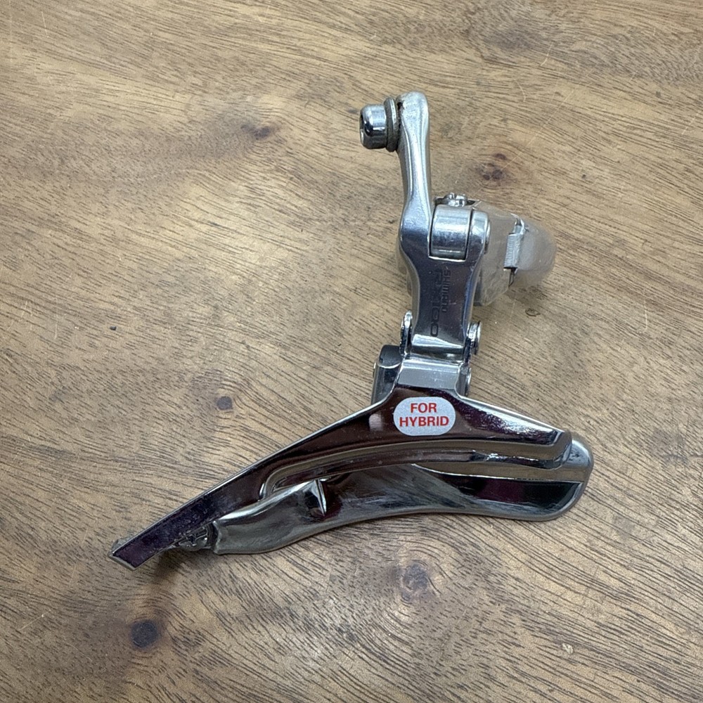 Shimano Triple MTB Front Derailleur FD-A553-ST 34.9mm Bottom Pull