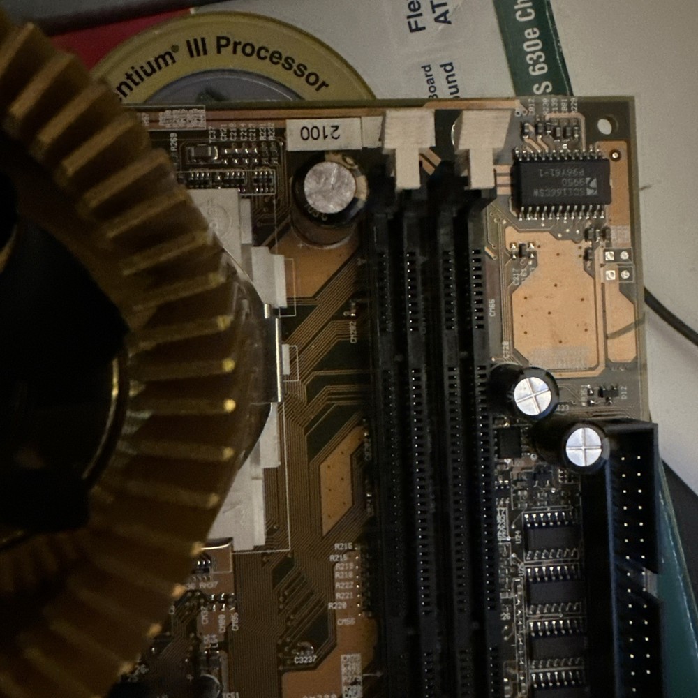 Mercury Mainboard