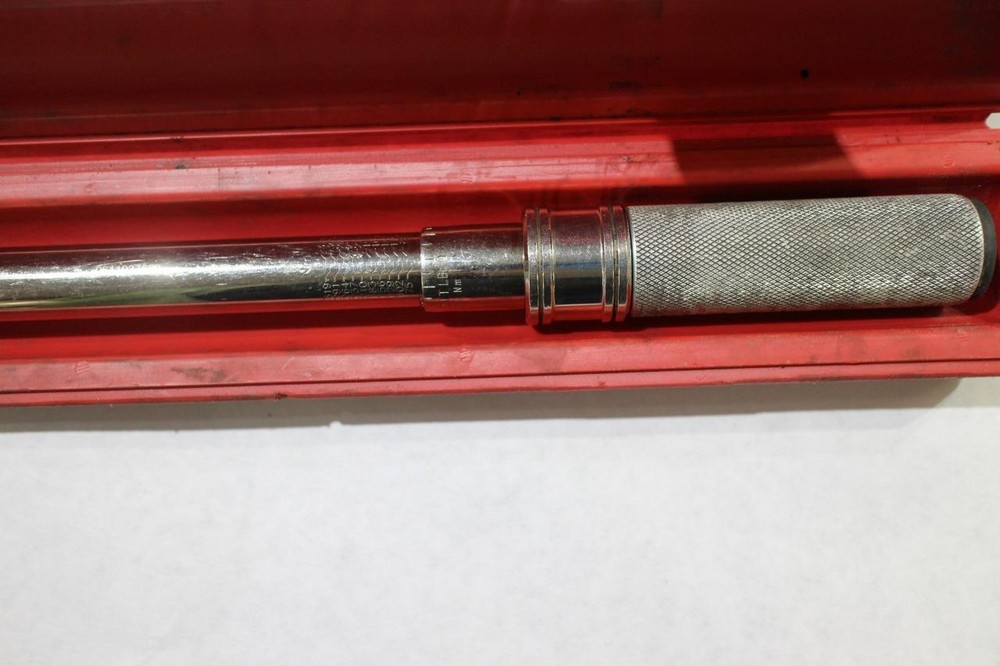 Snap-On QD3R250 1/2" Torque Wrench