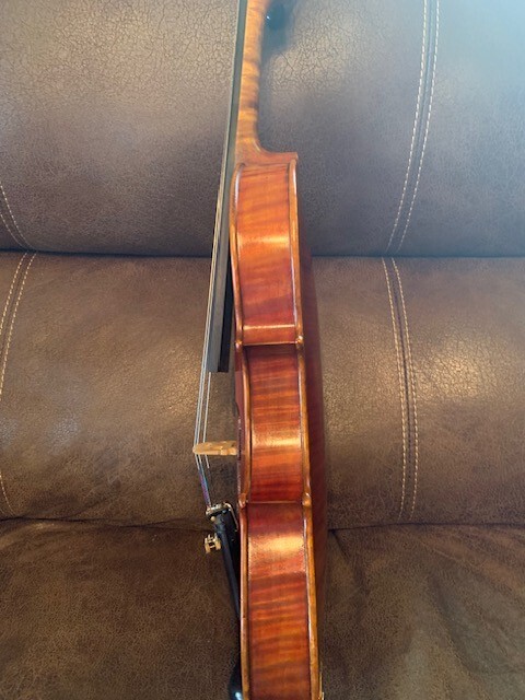 PABLO LUPIANI VIOLIN 4/4 SOUNDS GREAT (LOUD)