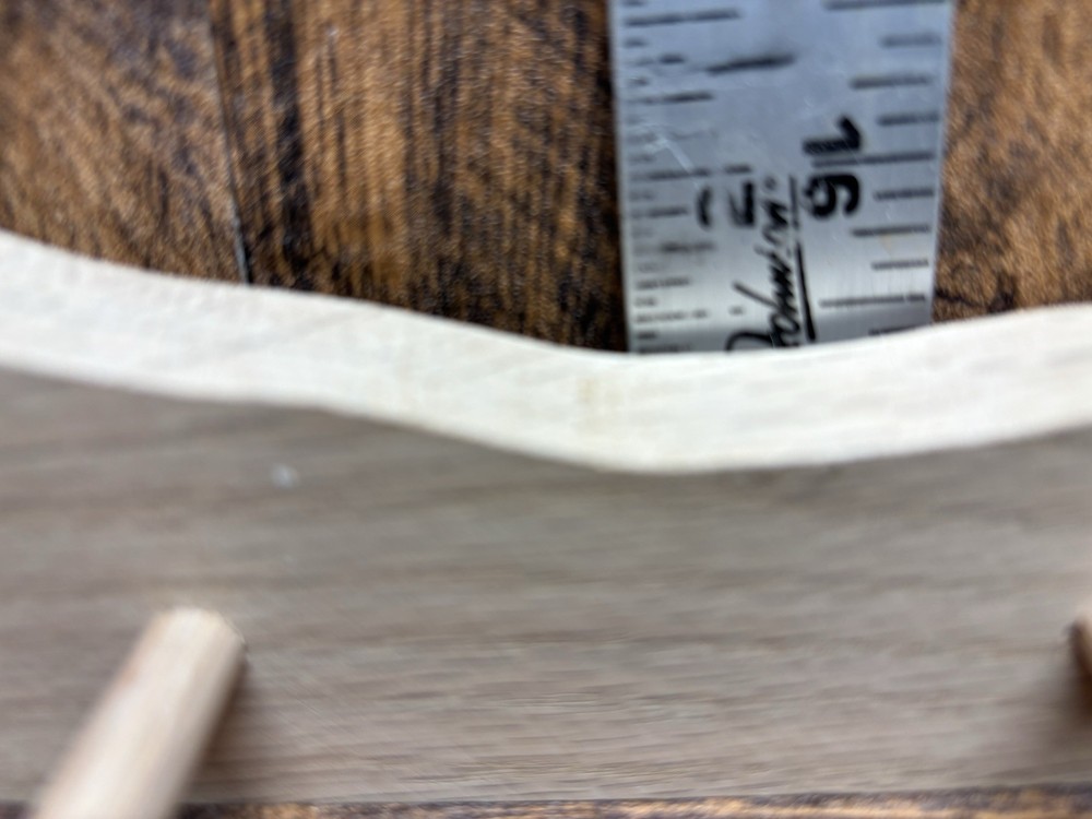 1- Duck Decoy/Large Double Stands/ Oak. Group 10#