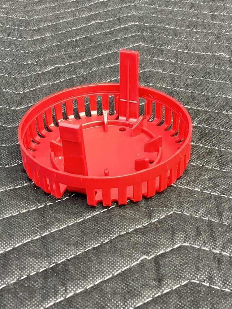 Rule Replacement Strainer Base for Round 1500–2000 GPH Bilge Pumps