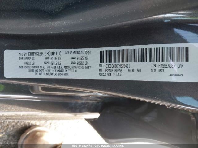 200 2015 Transmission Shift 699811