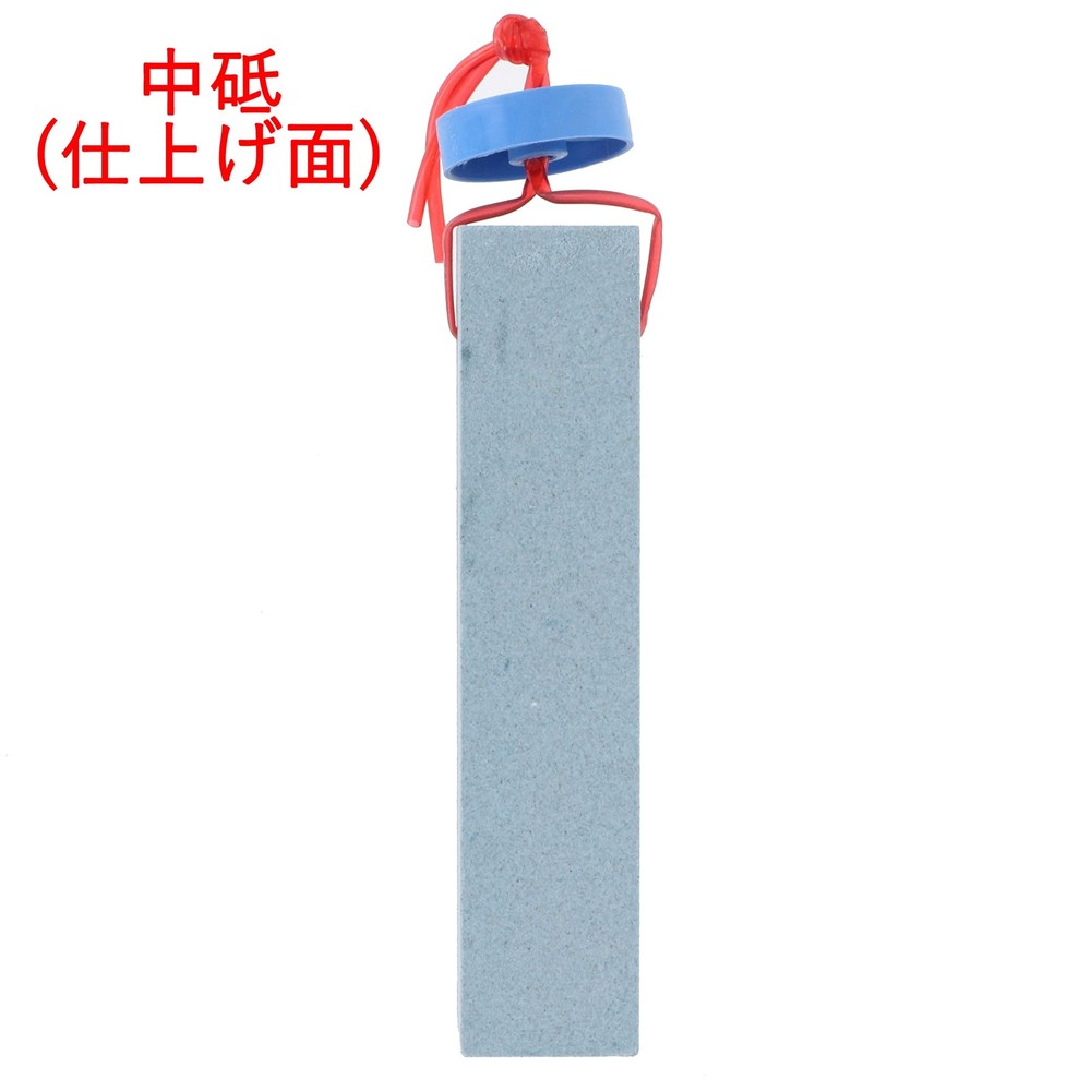 Takagi Sickle Whetstone, Double-Sided, Rough/Medium