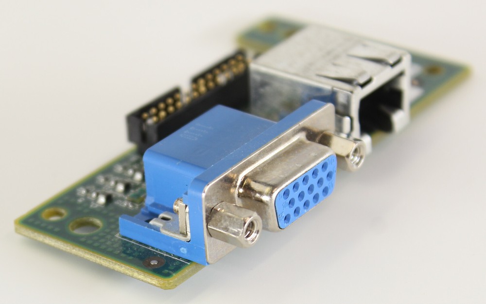 Sun Oracle Vga Network Interface Card 511-1245-04 271-1245-04