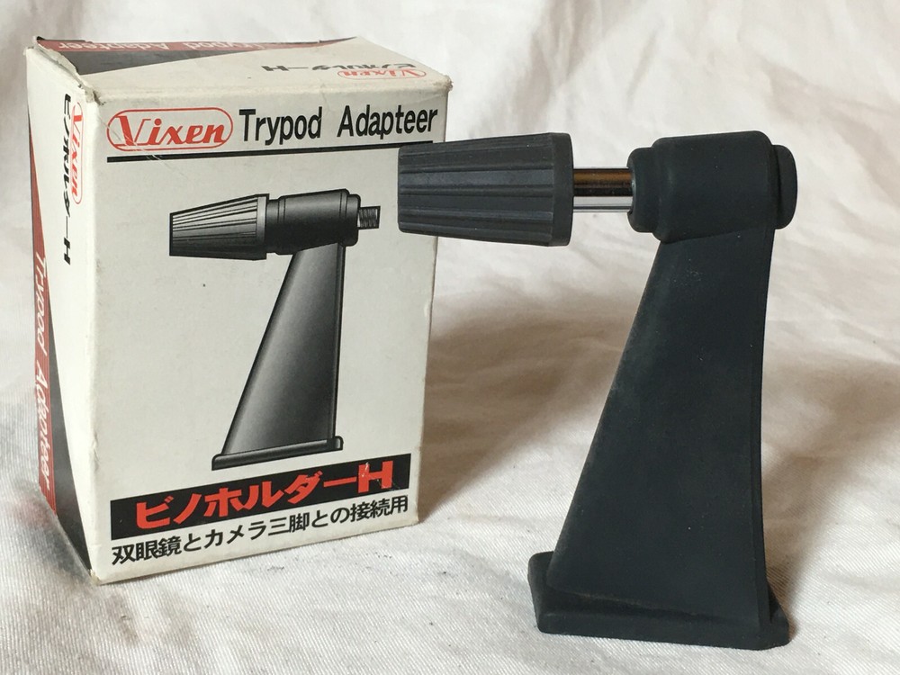 VIXEN Tripod adapter made in Japan