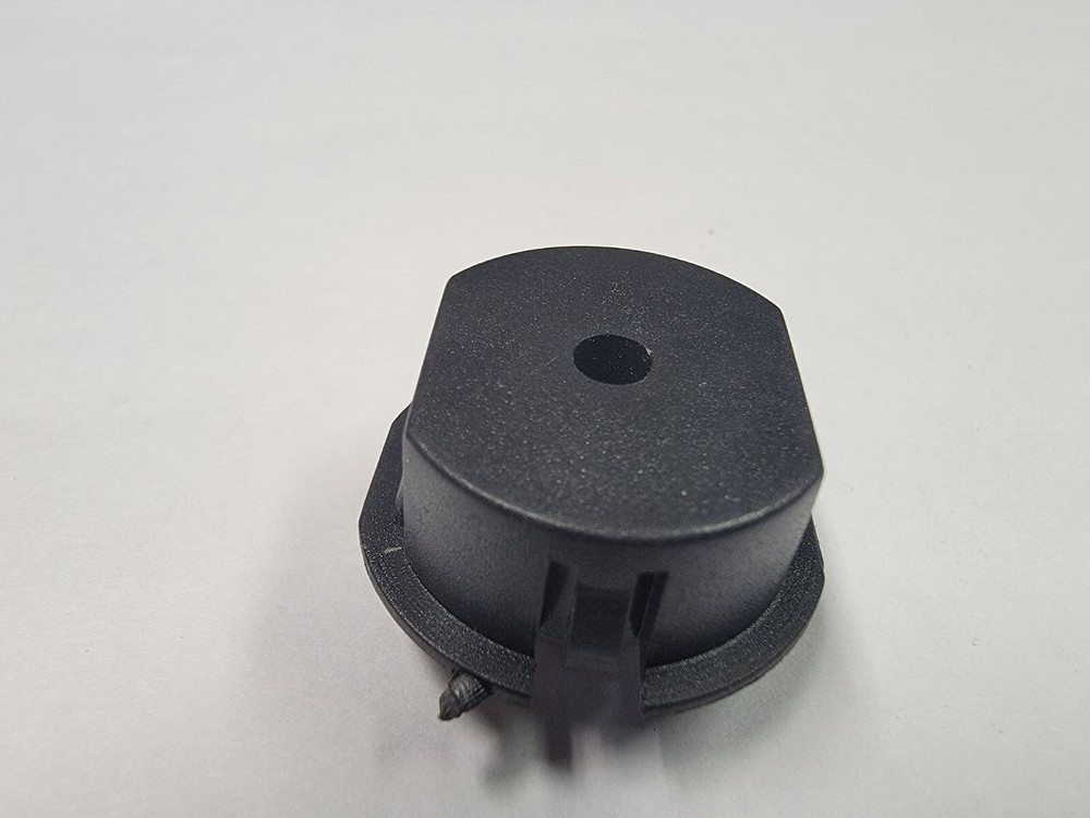 Replacement Button for Builder Rods - 13 mm OD Aluminum Rod