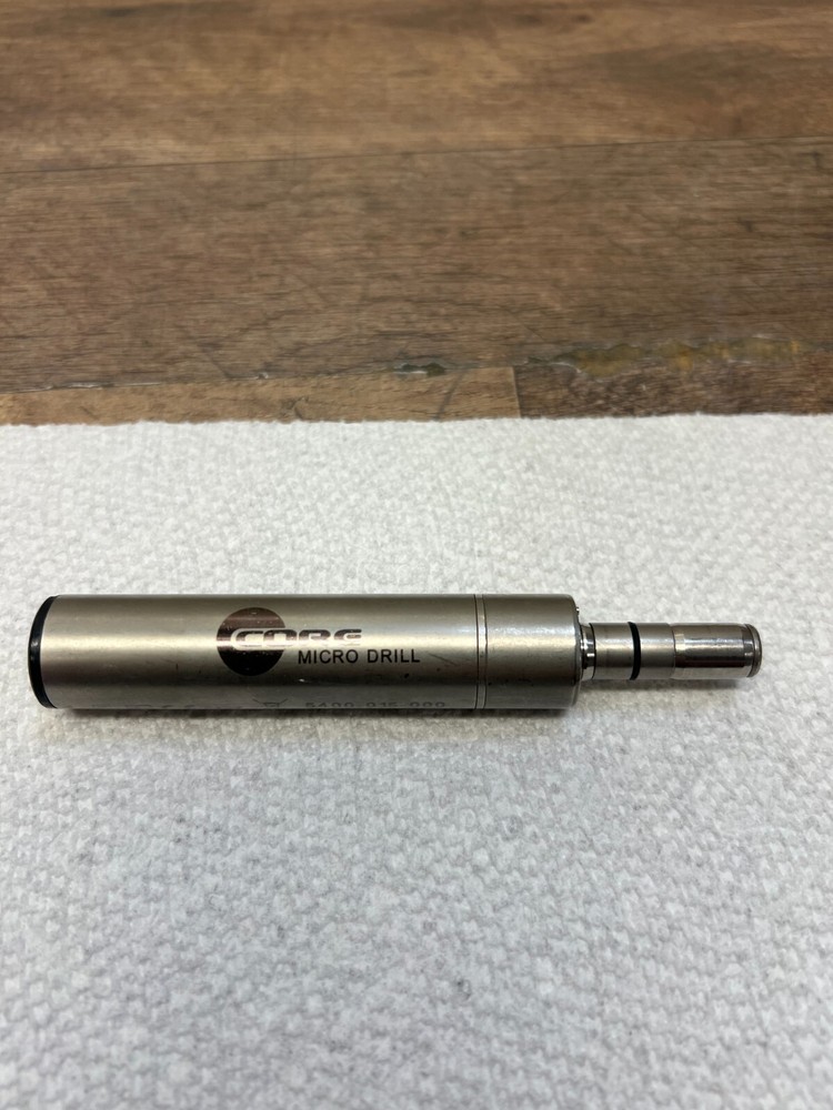 Stryker 5400-015-000 Core Micro Drill