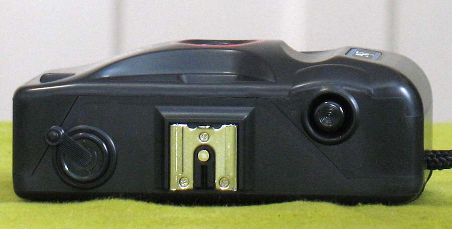 Lexxus 35mm Camera in Box with Instructions
