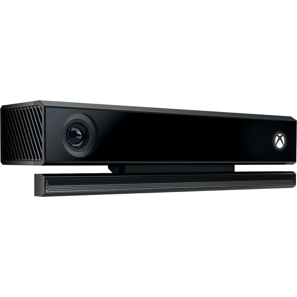 Microsoft Xbox One Kinect Motion Sensor Black GT3-00002 NEW SEALED