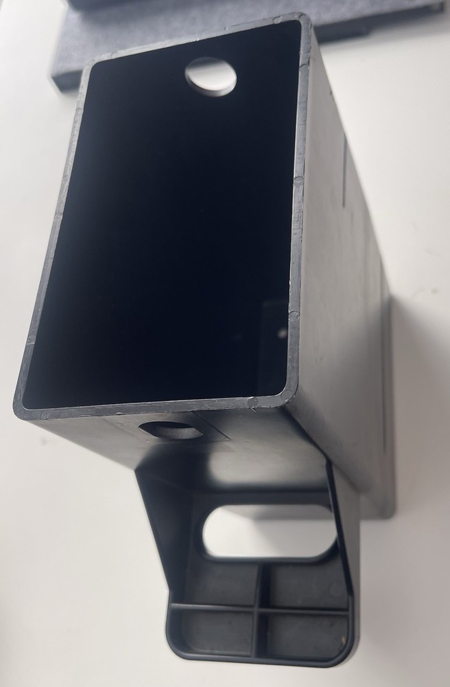 Replacement Plastic Thick Original US COMBO VENDING MACHINE COIN BOX Free Ship!