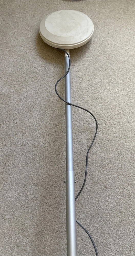 White Eagle Programmable Professional Mpc Metal Detector w/Headset & Bag