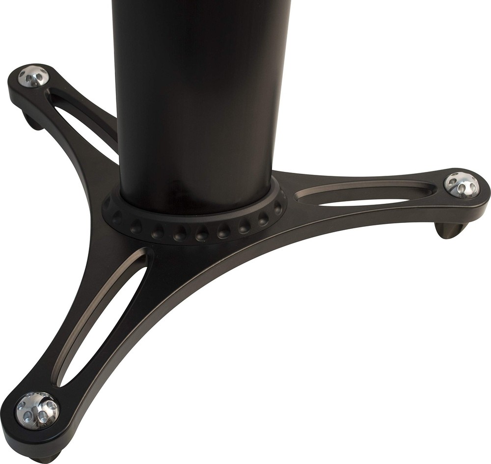 Ultimate Support Ultimate Professional Column Studio Monitor Stand, Red, 36"...