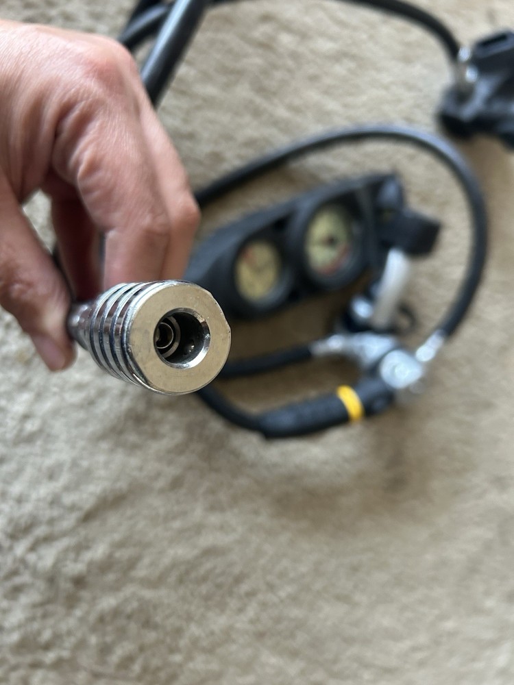 ScubaPro MK15 D400 Regulator