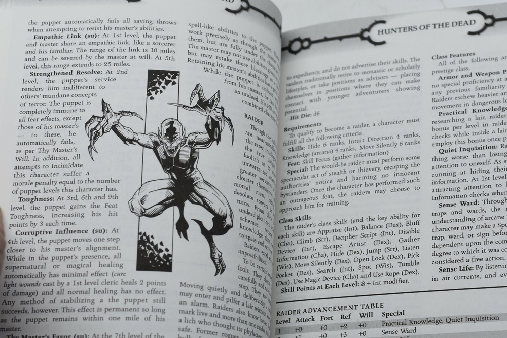 Undead Dungeons & Dragons d20 FAST SECURE SHIPPING