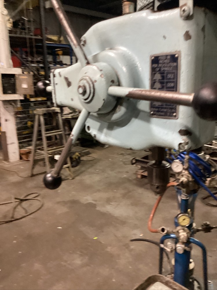 Walker Turner Drill Press