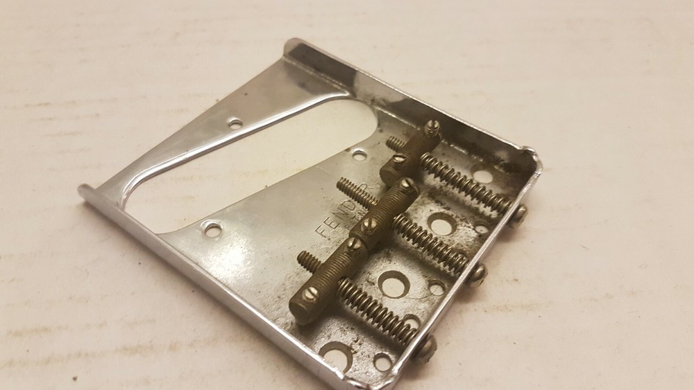 1964 FENDER TELECASTER BRIDGE USA