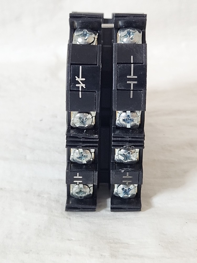 Siemens 49AB31 Auxiliary Contact