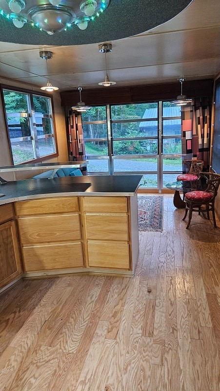 tiny home on wheels