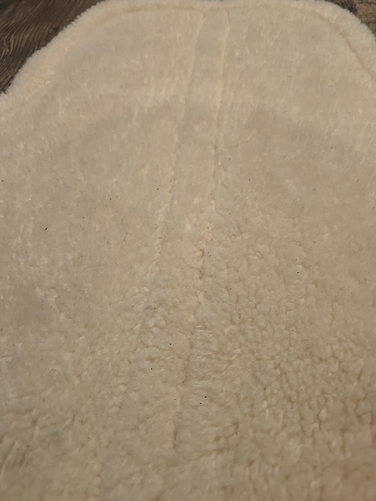 English Saddle Pad