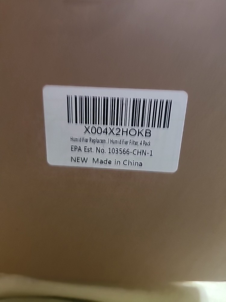Humidifier Filter Replacement For Use Adorablesand More 4 Pack