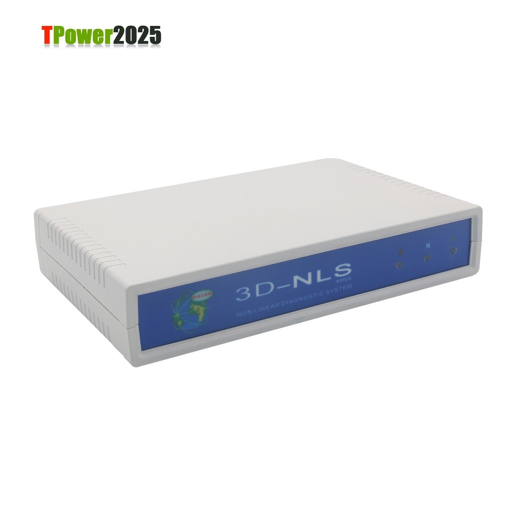 Latest 3D NLS Diagnostics Sub Health Analyzer Quantum Bioresonance Analyzer Set