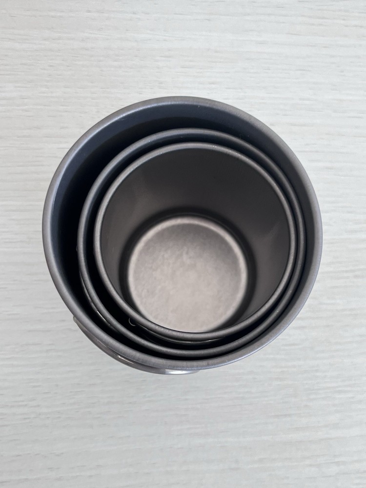 Snow Peak Titanium Single Mug 300
