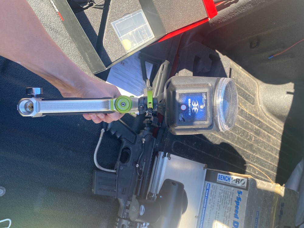 Empire and us army paintball bundle