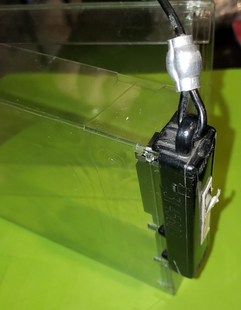 Alpha AVM602B Security Case