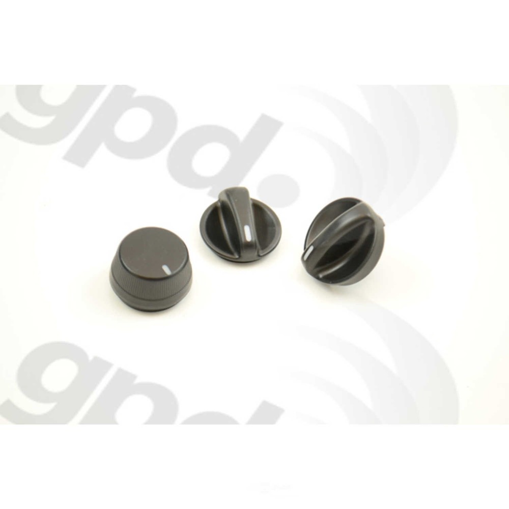 HVAC Heater Control Knob Global 1711886