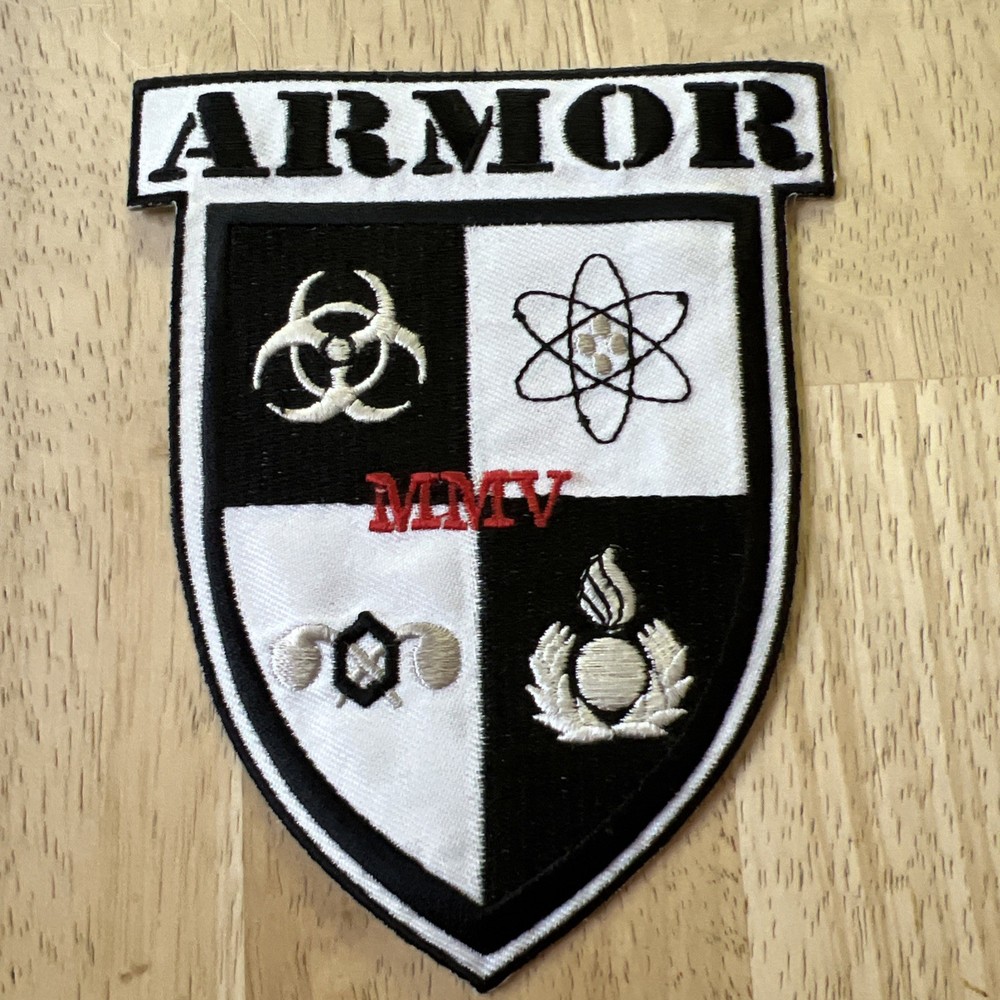 Armor MMV Shield Morale Patch