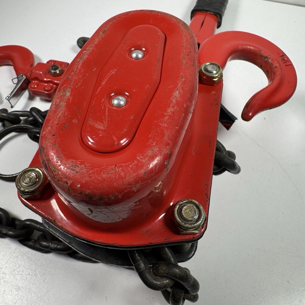 American Power Pull Company AMG-615 Chain Puller 1.5 Ton